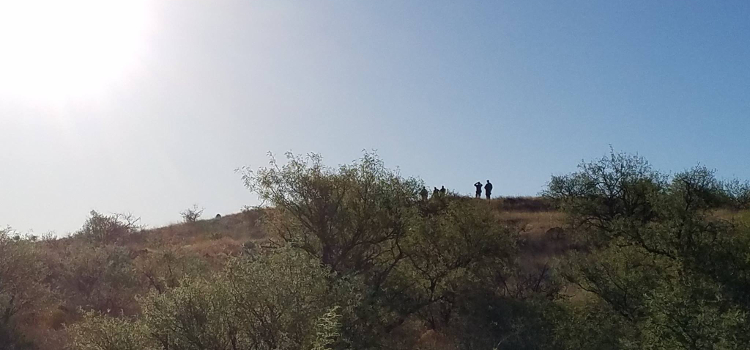 Humanitarian Aid Camp Raided By US Border Patrol