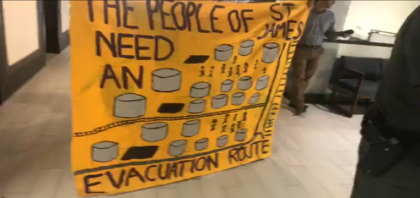 Bayou Bridge pipeline