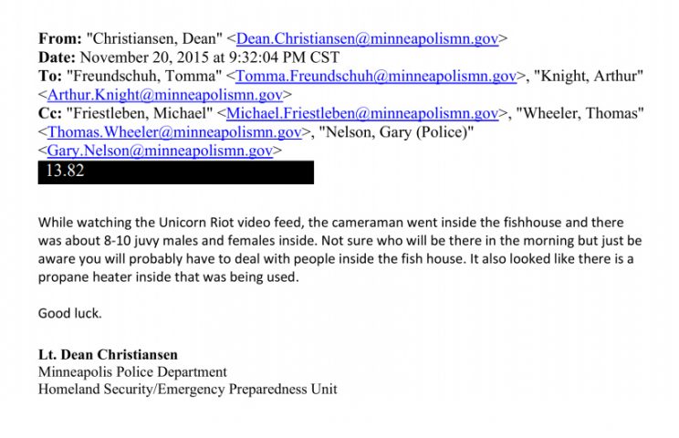 SIC Watching Unicorn Riot