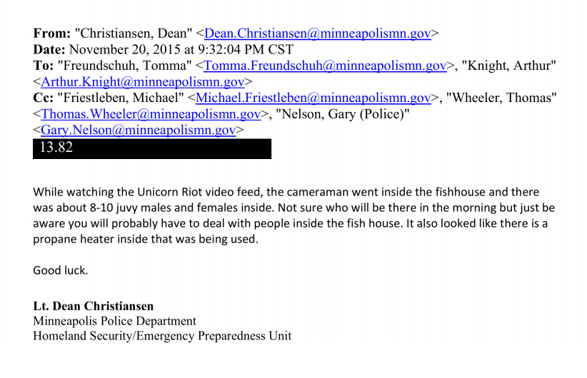 SIC Watching Unicorn Riot