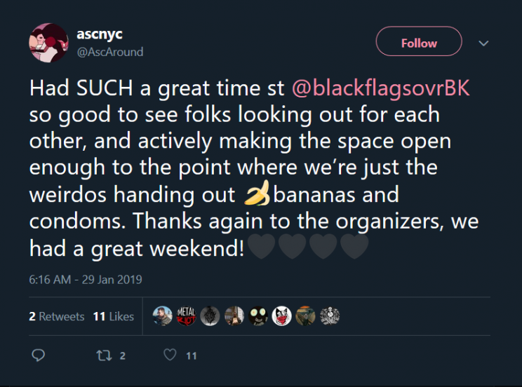 tweet from @ASCaround