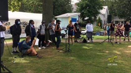 Advocates and houseless describe years of encampment sweeps in Minneapolis