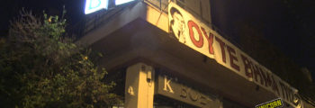 K*VOX squatted social center
