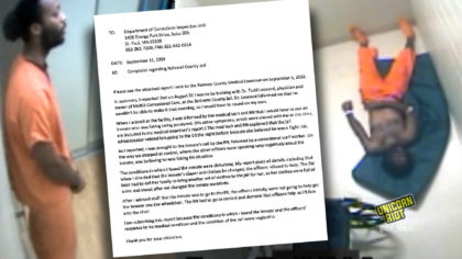 Hardel Sherrell Nurse Whistleblower Cover Image