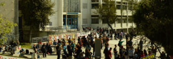 Info-Event and Bazaar for the upcoming trip of the Zapatistas in Europe at Thessaloniki University in Greece