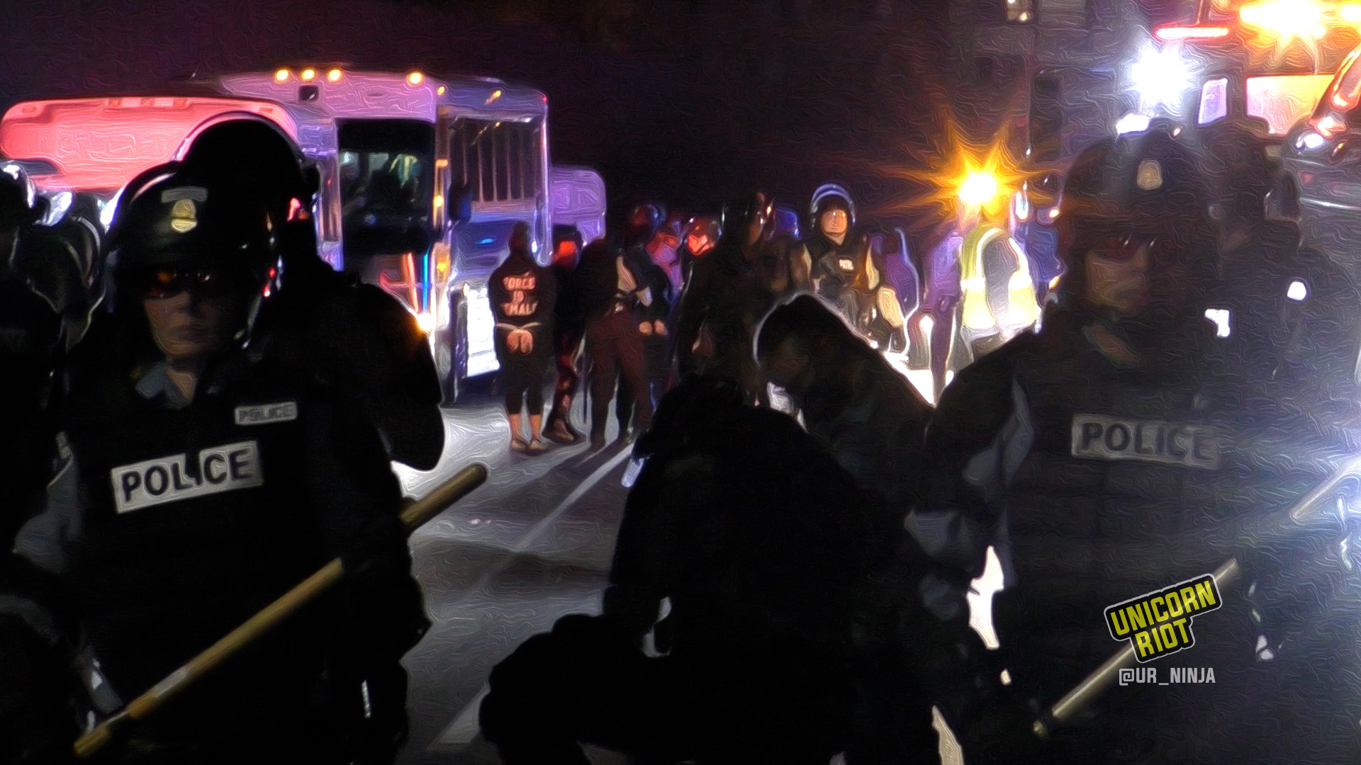 Reportbacks From the 646+, Detained During Minnesota’s Largest Mass Arrest