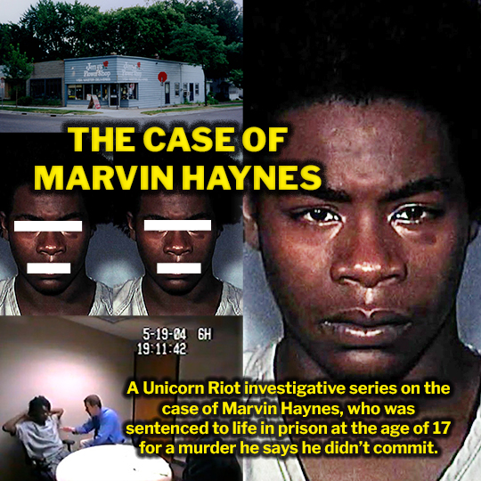 Marvin Haynes Series