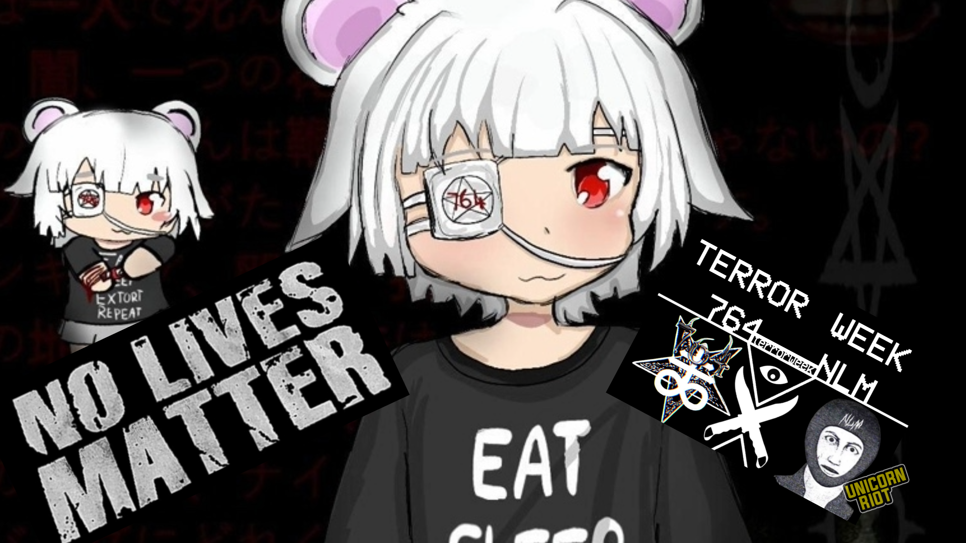 Was the Antioch School Shooter Influenced by Cvlt 764 and MKU?