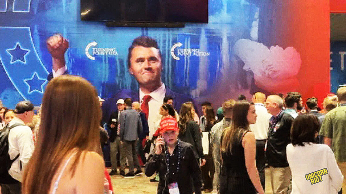 Turning Point USA’s ‘AmericaFest’ Kicks Off in Phoenix as Fallout Over Founder’s Death Continues