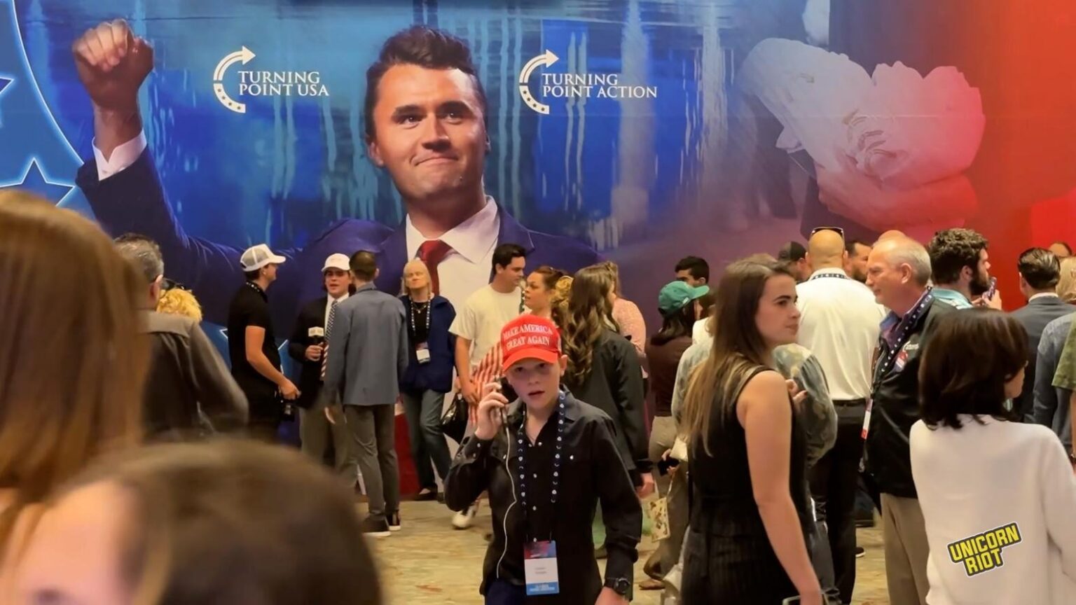 AmFestCover - UNICORN RIOT