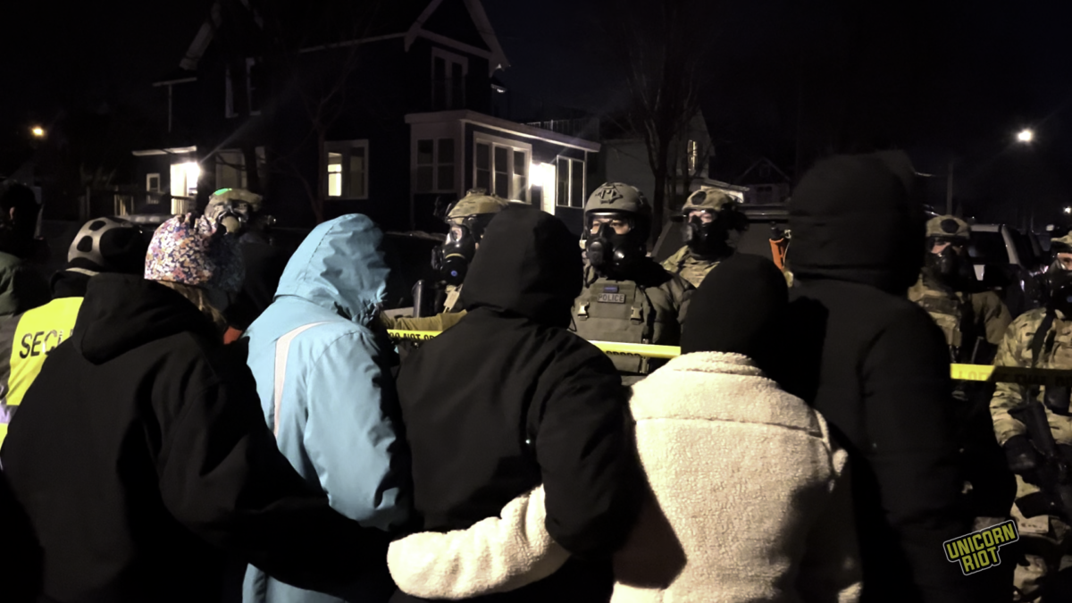 ICE Shoots Second Person in Minneapolis, Community Responds