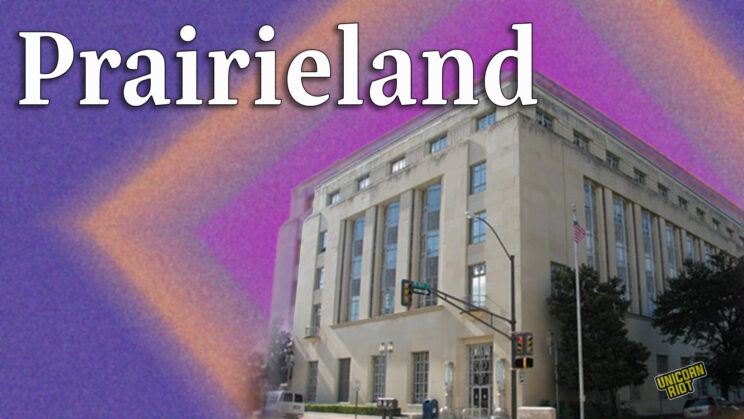 Judge Declares Mistrial on First Day of Prairieland Trial - UNICORN RIOT