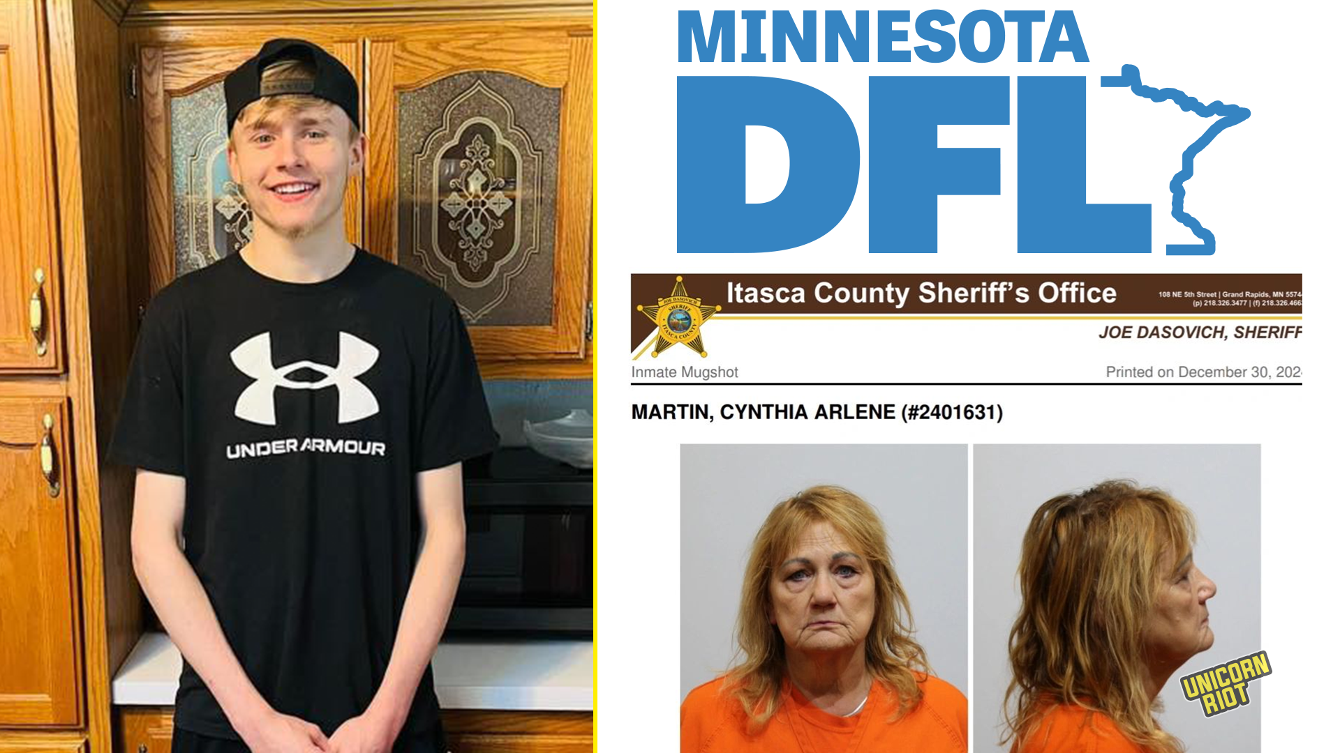 Key Minnesota DFL Leader Resigns After Vehicular Homicide Charge; Party Under Pressure Risks Major Rifts