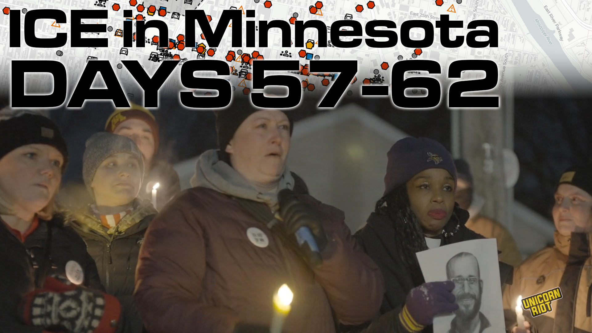 ICE in Minnesota – Days 57-62: Masses Protest ICE While Violence Continues and Feds Indict Journalists