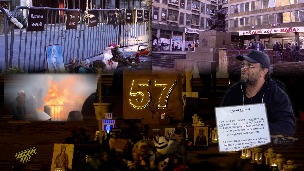 Parallel Crimes: Novi Sad, Tempi and the Architecture of Neglect in the Balkans