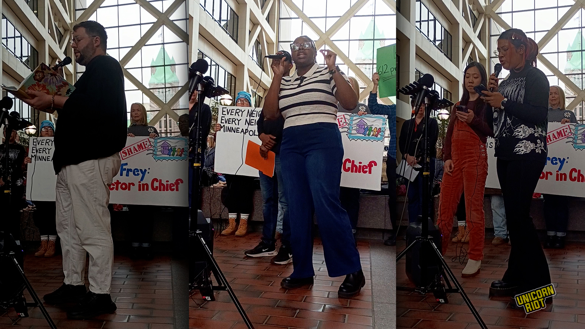 Tenants Call on Minneapolis City Council to Override Mayor’s Veto on Eviction Protections