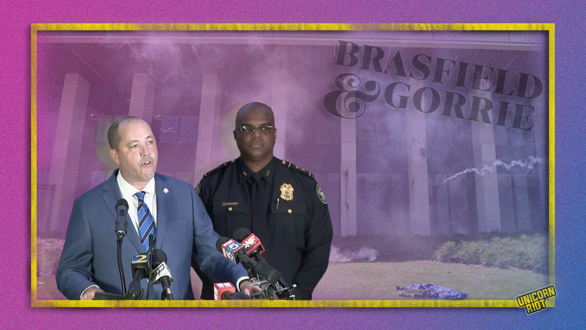 Latest Cop City Indictment Drags Former RICO Defendants into New Legal ...