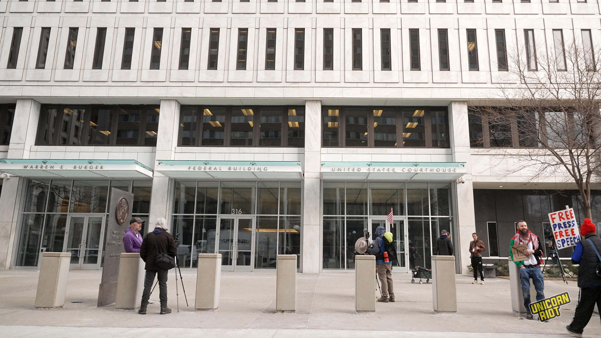 Unsealed Court Docs Spotlight Judge’s Rejection of Federal Search Warrants in Cities Church Case