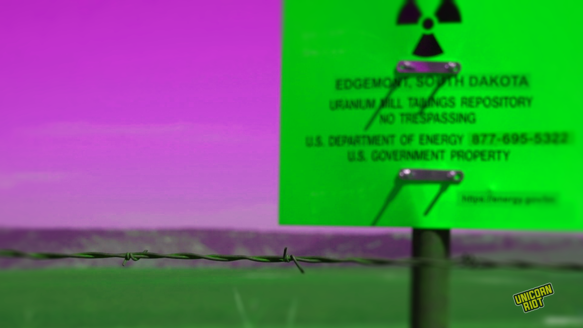 Uranium Mining Permit Hearing in Black Hills Halted