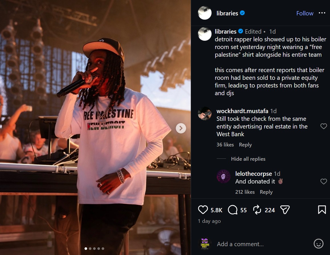 NYC Activists Maintain Boycott Against ‘Blood Money Rave’ Boiler Room