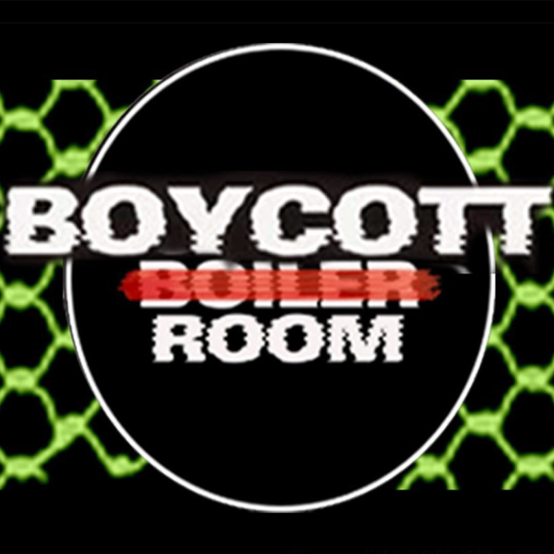 NYC Activists Maintain Boycott Against ‘Blood Money Rave’ Boiler Room - UNICORN RIOT