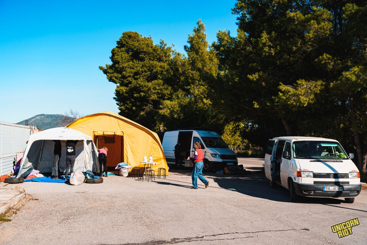 Inside Greece’s Refugee Camps, Gender-Based Violence Is Built Into the System 