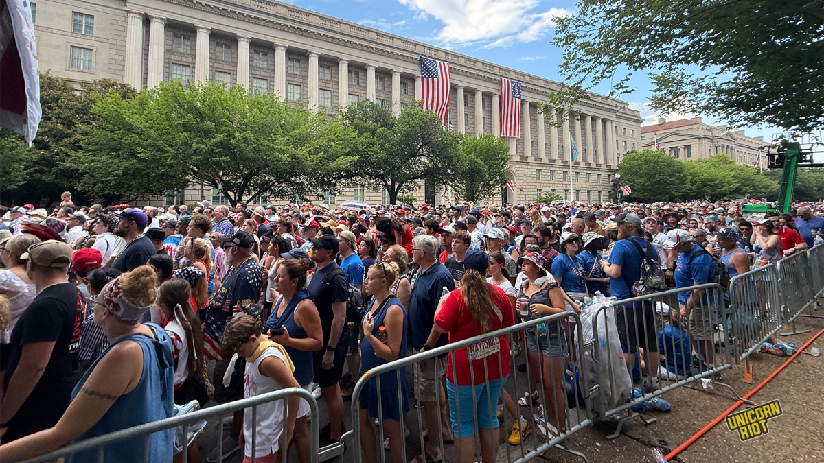 The District of Calamity: Freedom 250 and the Semiquincentennial in Washington