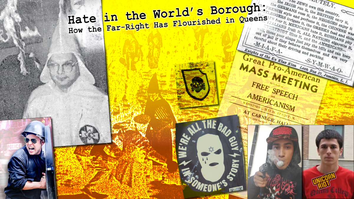 Hate in the World’s Borough: How the Far-Right Has Flourished in Queens, New York