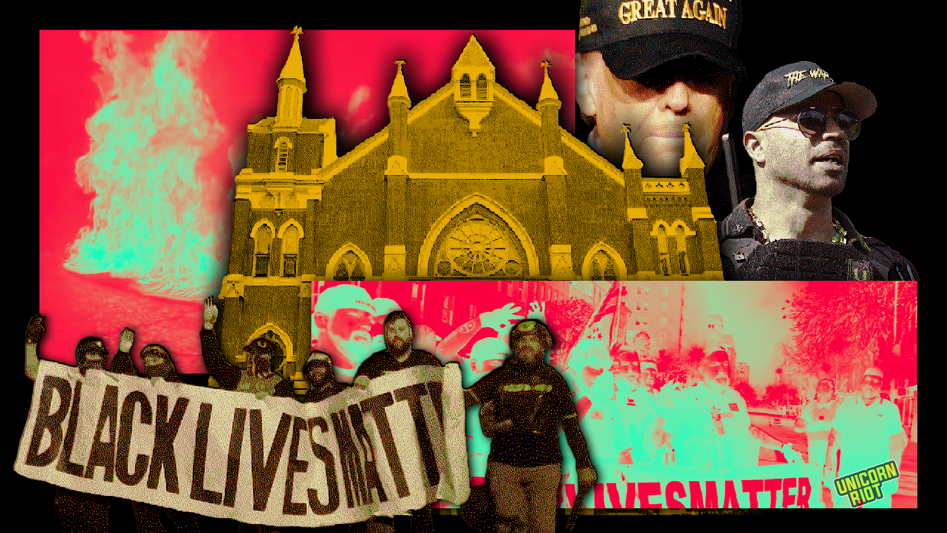 Gateway Pundit Premieres Film Featuring Proud Boys Members